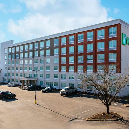 Holiday Inn Express Charleston-Civic Center By Ihg Bagian luar foto