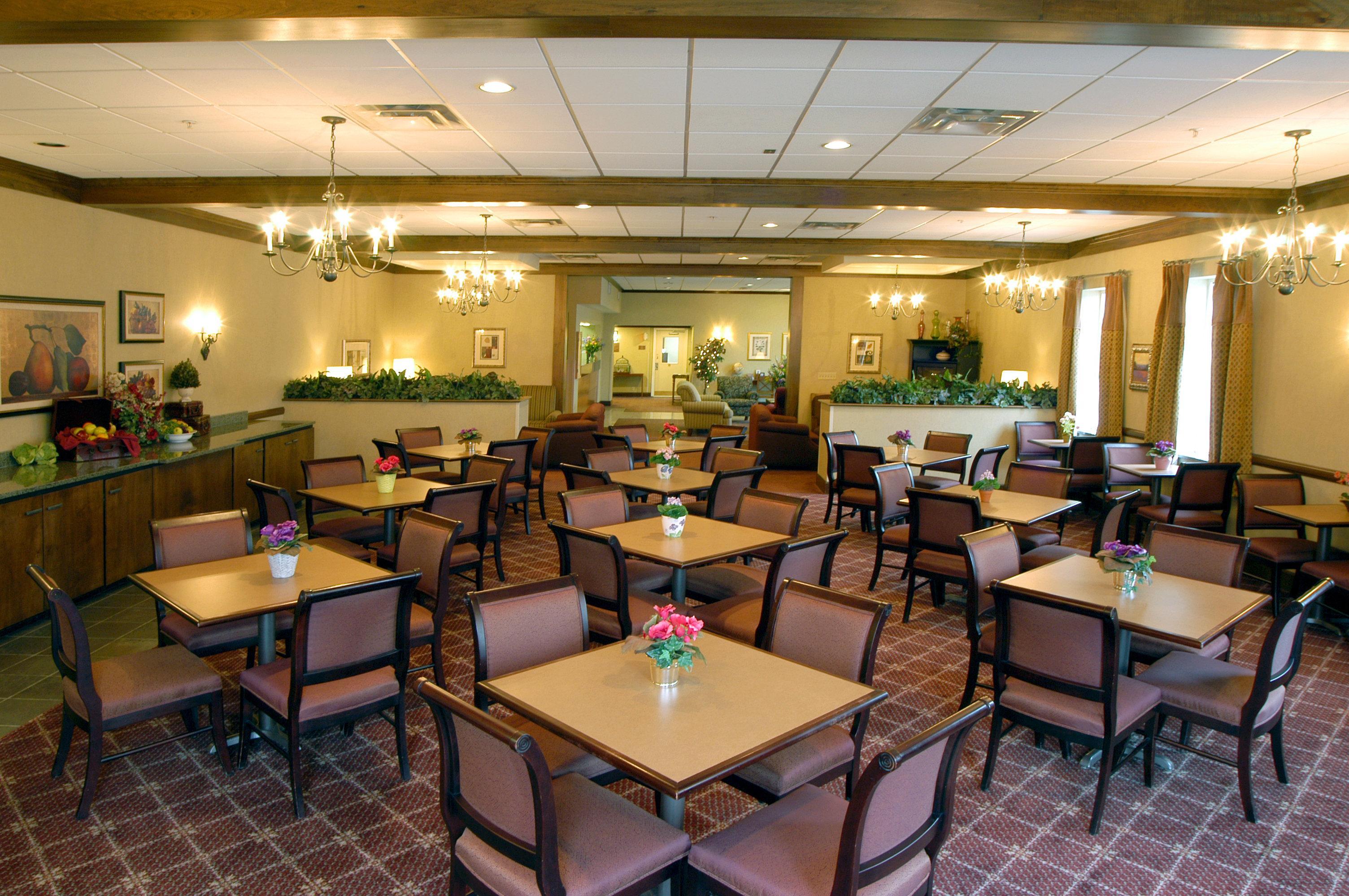 Holiday Inn Express Charleston-Civic Center By Ihg Bagian luar foto