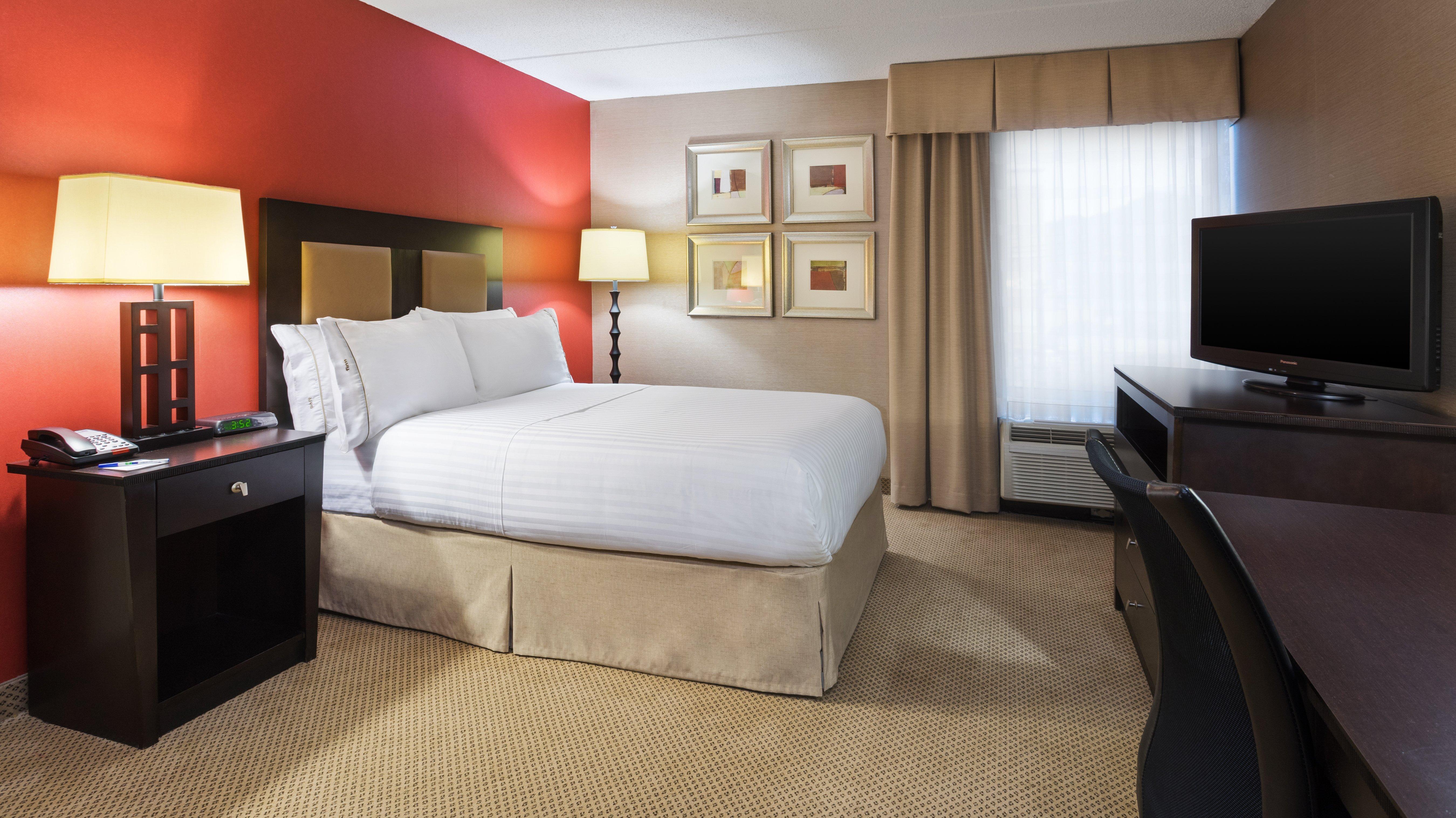 Holiday Inn Express Charleston-Civic Center By Ihg Bagian luar foto