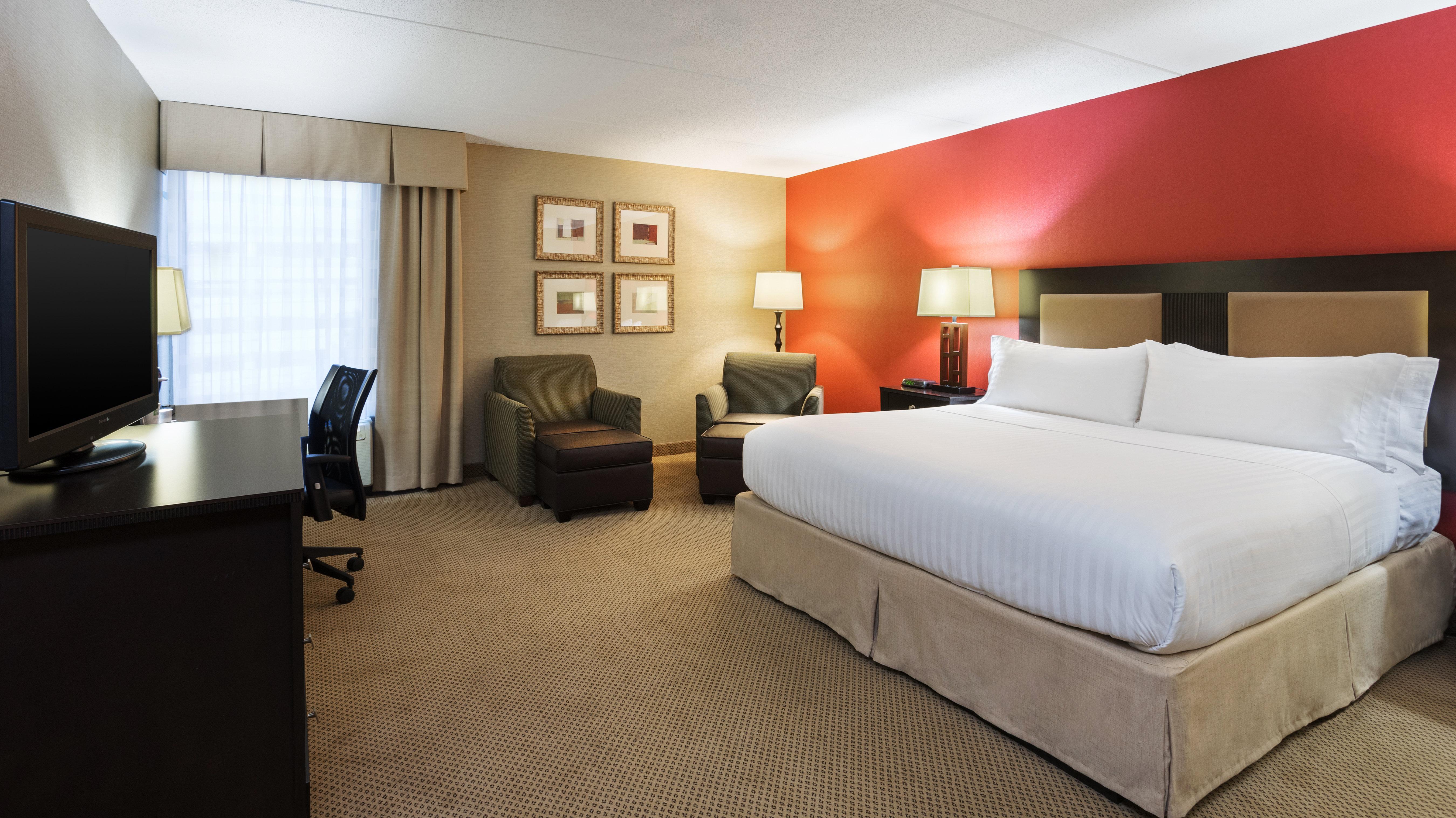 Holiday Inn Express Charleston-Civic Center By Ihg Bagian luar foto
